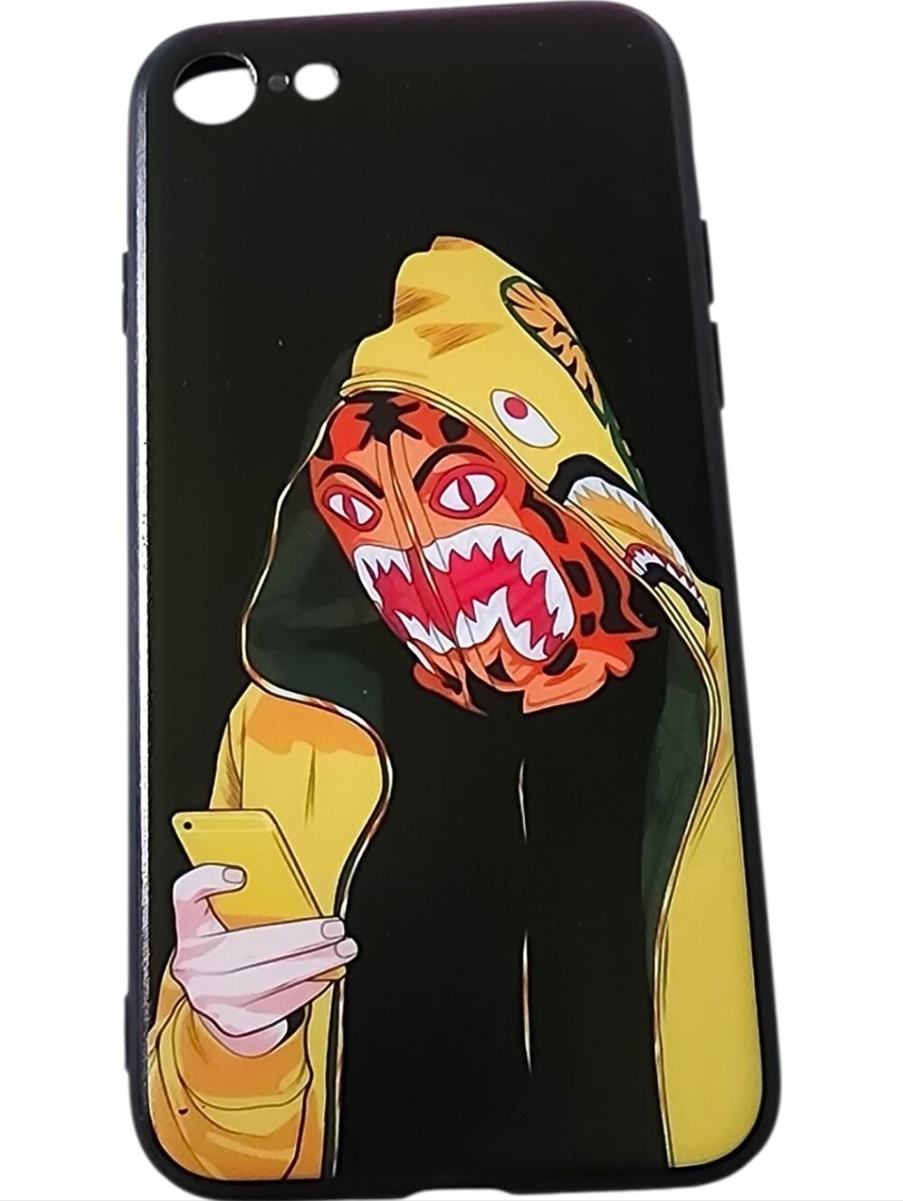 A Bathing Ape Bape Shark Case For iPhone SE